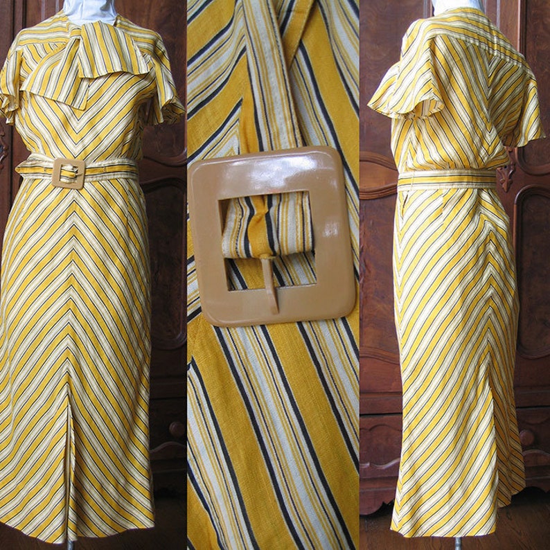 bias cut 1930s