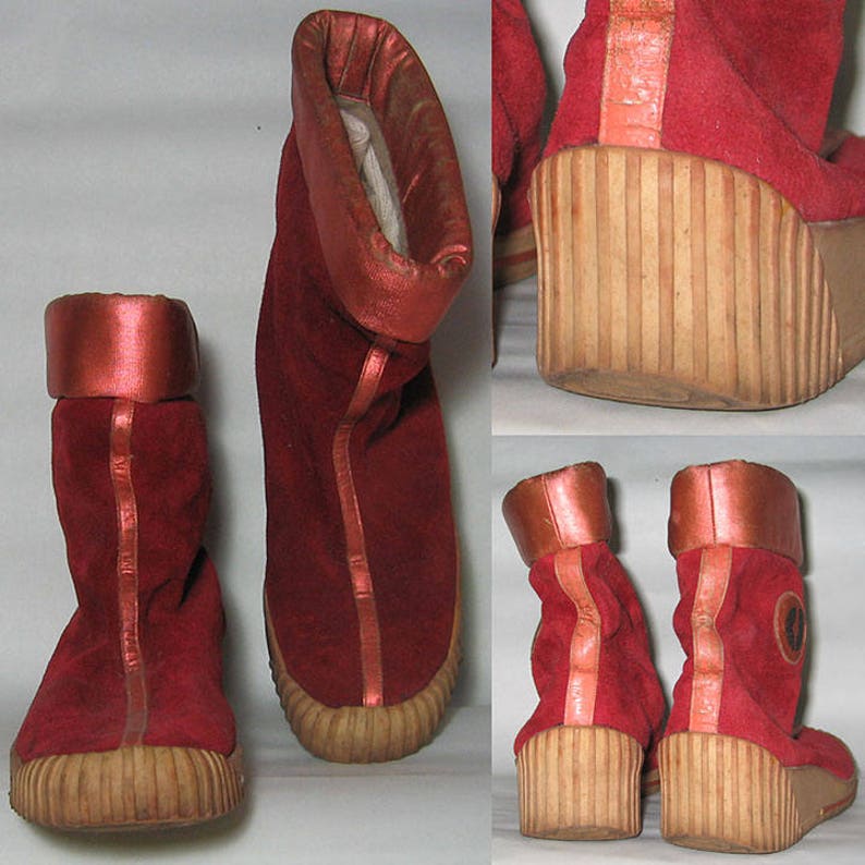 charles jourdan shoes 1970