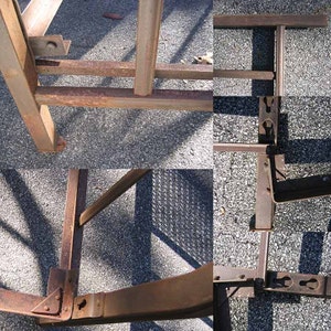 Metal Bed Frame image 5