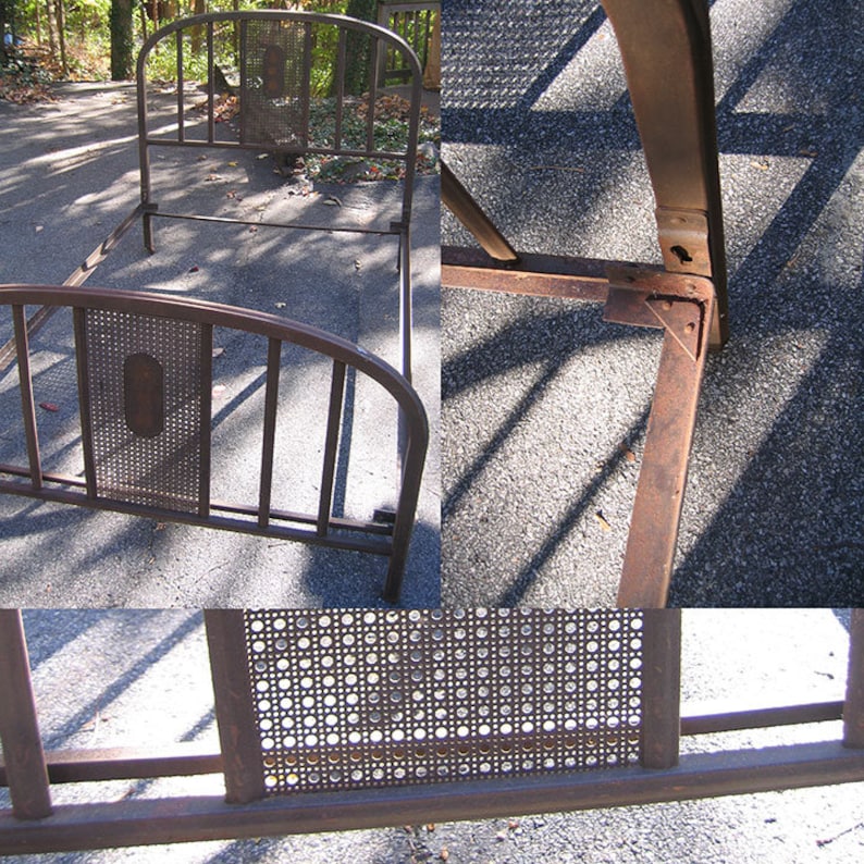 Metal Bed Frame image 10