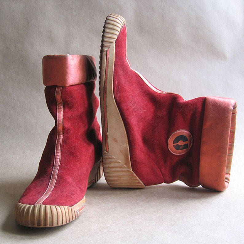 charles jourdan shoes 1970