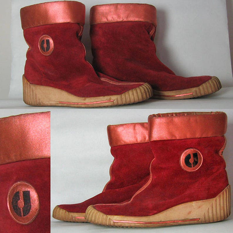 charles jourdan shoes 1970