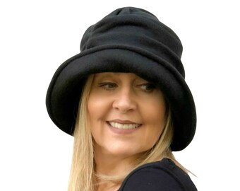 Satin Lined Cloche - Etsy