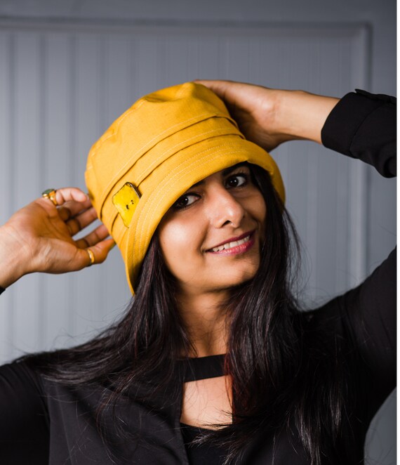 Bucket Hat Women Rain Hat Christmas Gift For Her Etsy