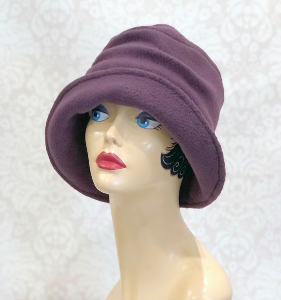 cloche hats for large heads