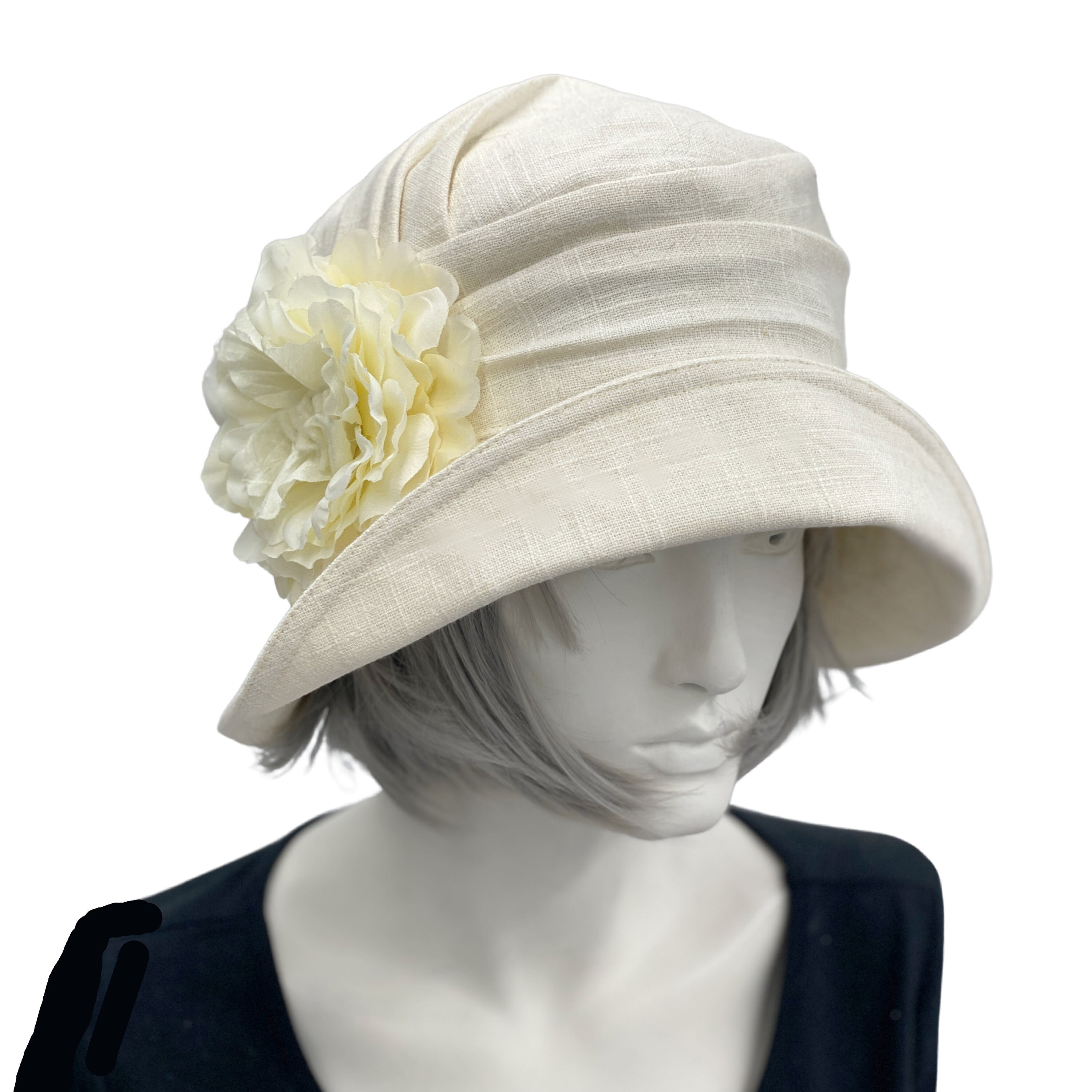 1920s Cloche Hat Summer Hats Women 