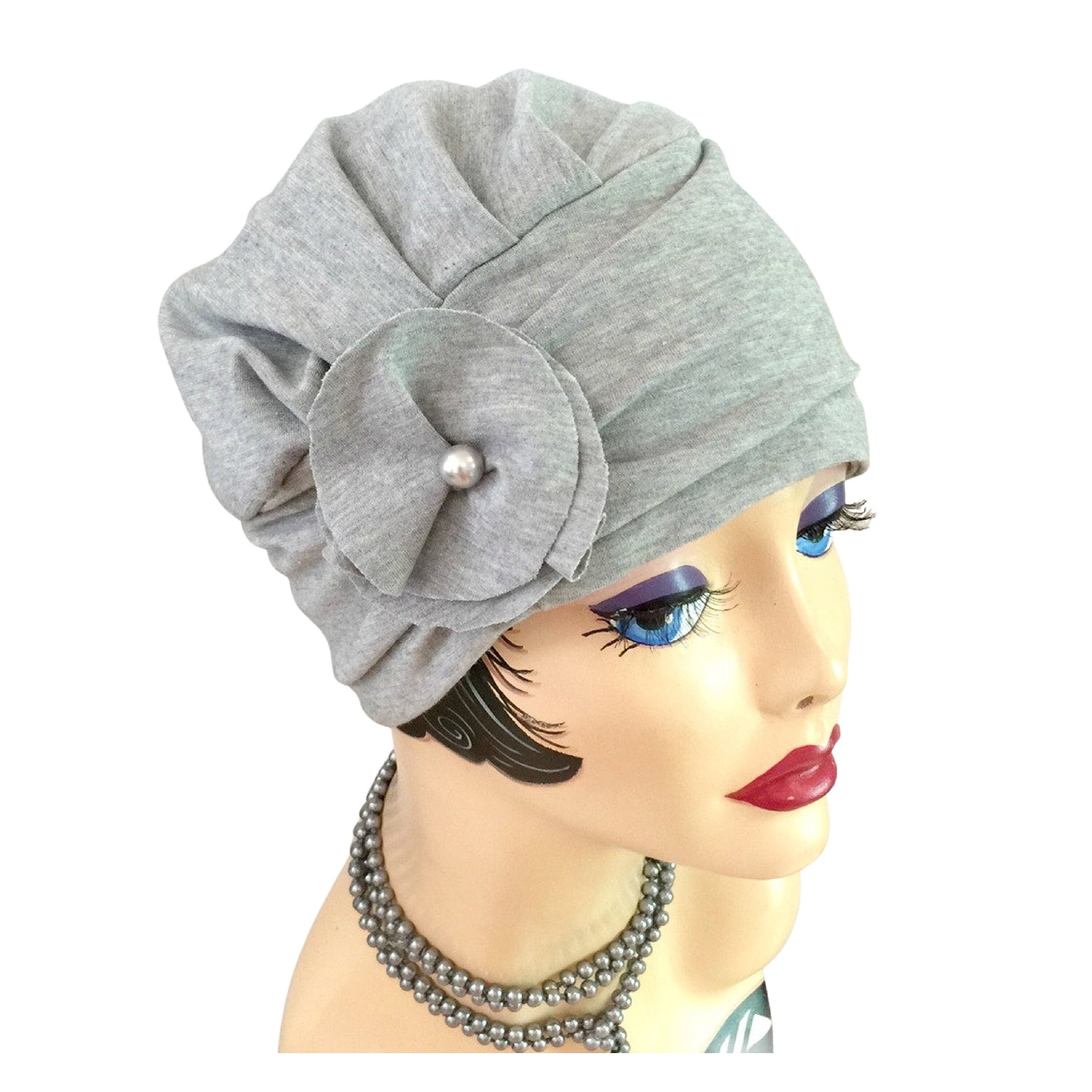 Cotton Chemo Hat Turban Hat Summer 