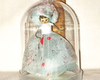 CHRISTMAS FAIRY ORNAMENT