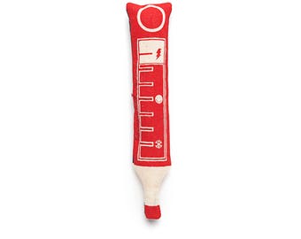 Thermometer  /// Le thermomètre