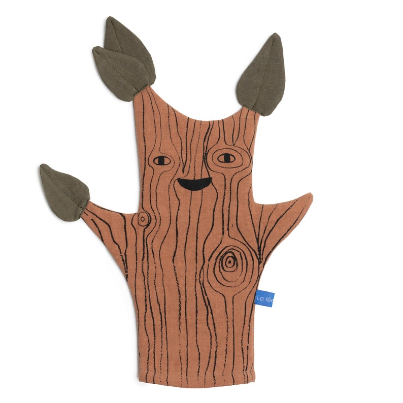 Silvio Hand-puppet - Etsy