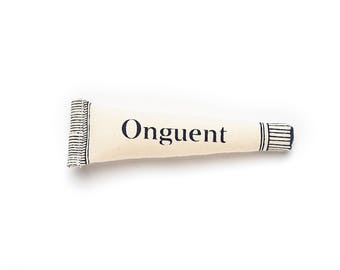 Ointment /// Onguent