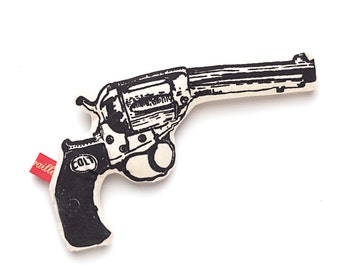 JOUET ANCIEN PISTOLET A Bouchon 8 Cm Made In France EUR 8,00 - FR