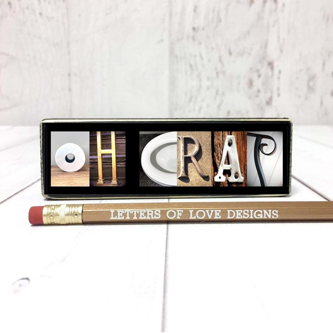 Funny Bathroom Wall Art, Oh Crap Sign, Handmade Bathroom Decor ...