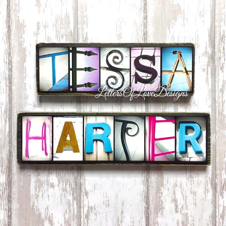 Fridge Custom Name Refrigerator Name Etsy