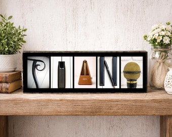 Piano Gifts, Piano Art, Piano Wall Art, Piano Decor, Pianist Gift, Piano Teacher Gift, Piano Wood Sign, Piano Wall Decor, Piano Lover Gift
