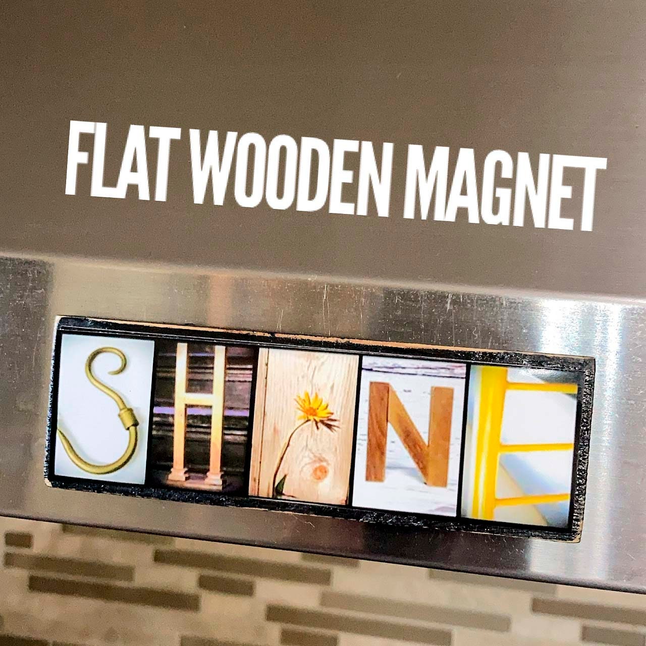 Fridge Custom Name Refrigerator Name Etsy