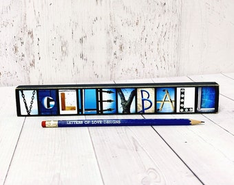 Volleyball Gifts, Volleyball Ornament, Volleyball Coach Gift, Volleyball Sign, Volleyball Sister, Volleyball Team Gifts for Girls, Picture