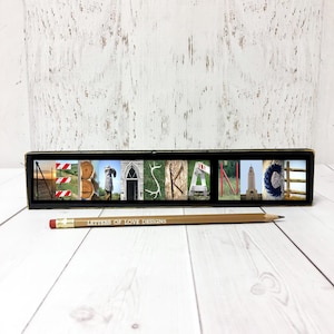 Nebraska Nice Sign – Nebraska Home Decor, Midwest Wall Art, Made in Nebraska Gift, Handmade Gift, Nebraska Quote, Travel Gift for Nebraskans