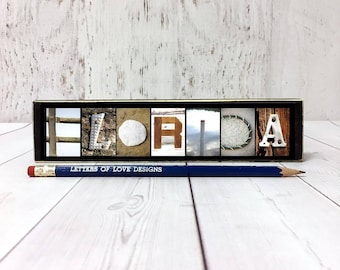 Florida Sign, Florida Gifts, Florida Decor, Wall Art, Wall Decor, Florida Picture, Florida Photography, Florida Wood Sign, Wood Art, for her