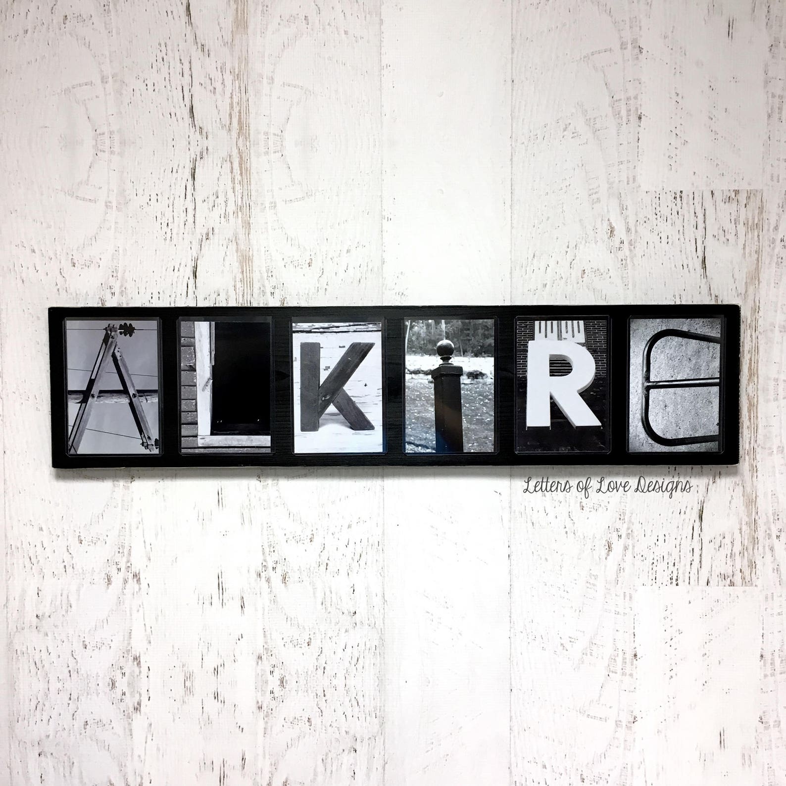 Alphabet Photography Photo Letter Art Letter Pictures Photo | Etsy