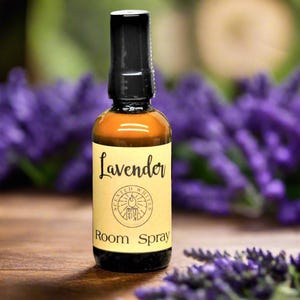 Lavender (Alcohol-free Room Sprays)