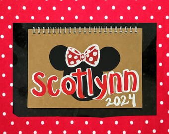 Magical Autograph Book