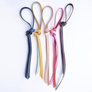 Leather Cord Set