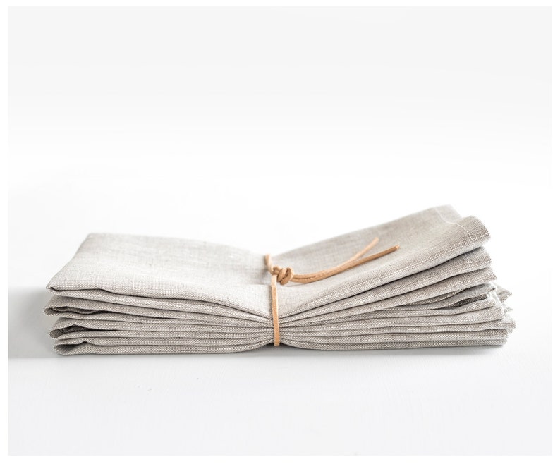 CelinaMancurti Heirloom Napkins