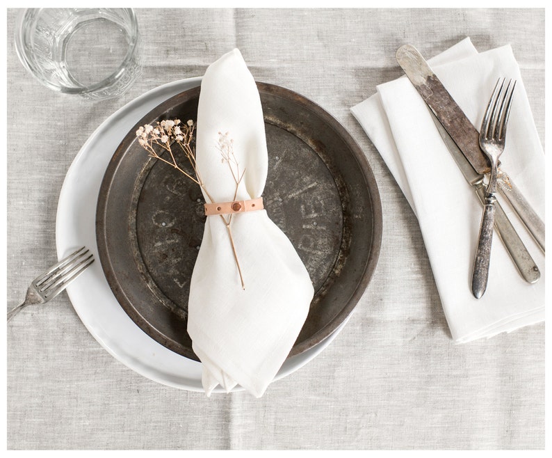 CelinaMancurti Heirloom Napkins - Thumbnail 3