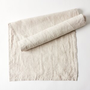 Your Everyday Linen Table Runner image 2