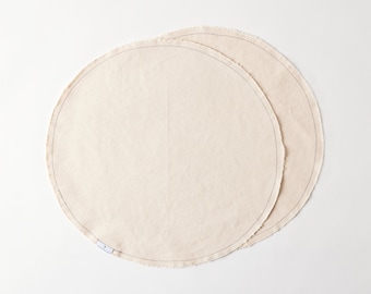 Round Placemats - Set of 2