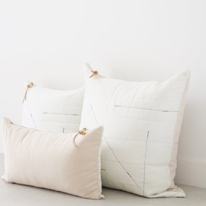 VIDA Linen Pillow 3 sizes image 4