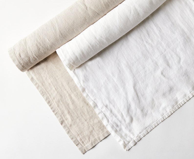 Your Everyday Linen Table Runner image 1