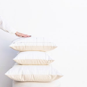 VIDA Linen Pillow 3 sizes image 8