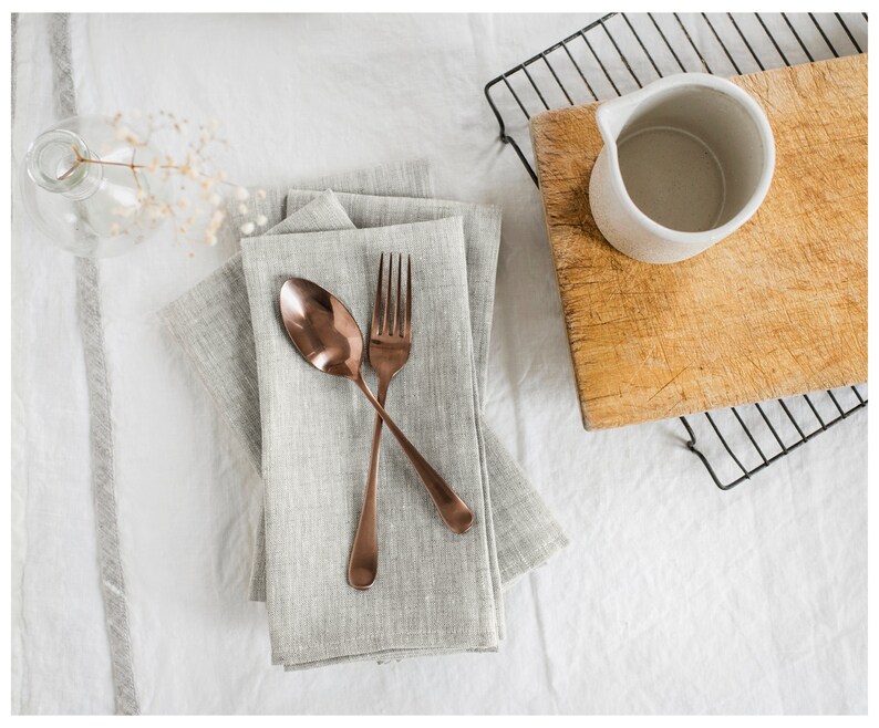 CelinaMancurti Heirloom Napkins - Thumbnail 5