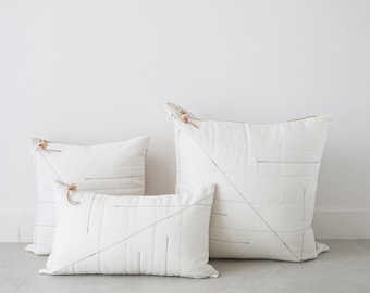 VIDA Linen Pillow - 3 sizes