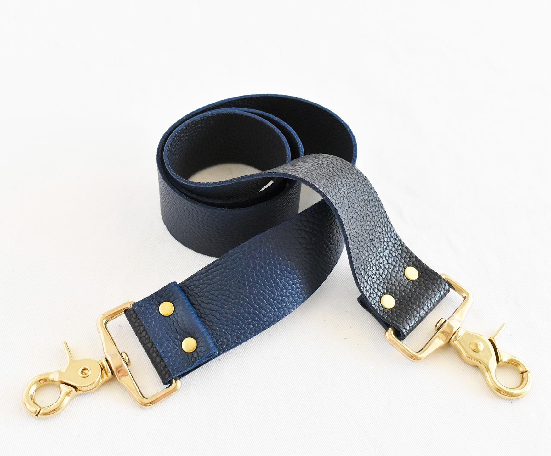 Prada Bag Strap Blue - Etsy