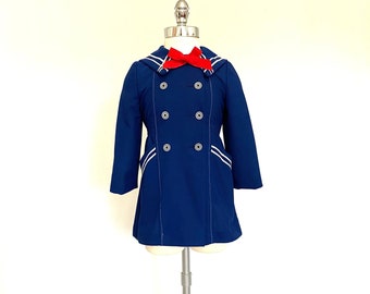 sailor coat