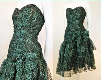 1980 prom dress for sale