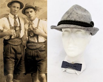german wool hat