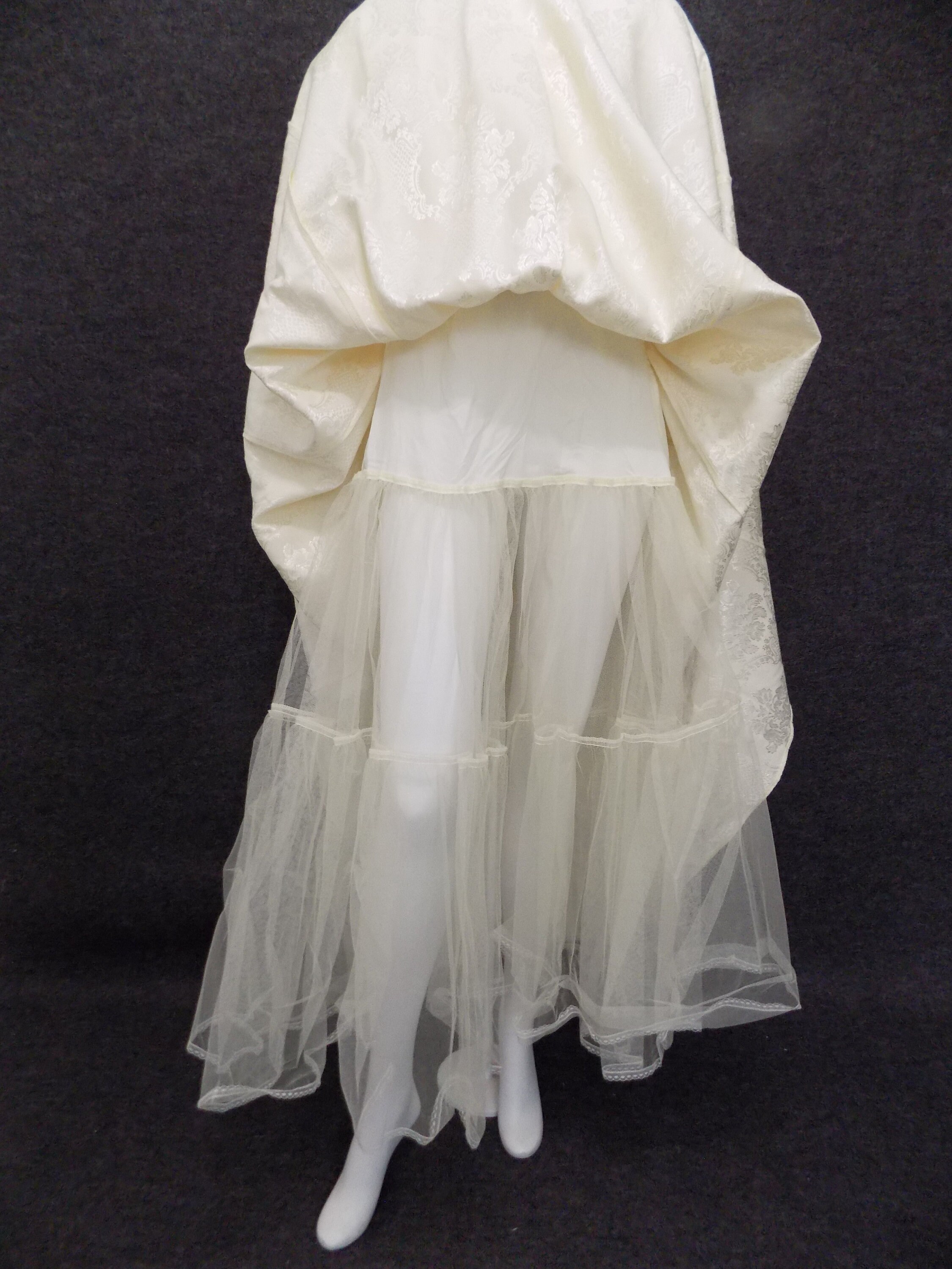 Vintage 80's 90's Jessica McClintock bridal dress | Etsy