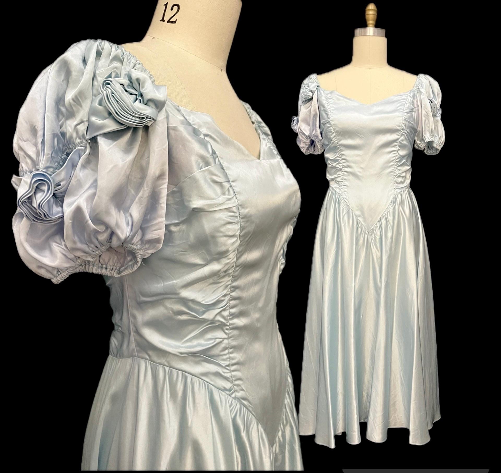 80s Bridesmaid Dresses - Etsy