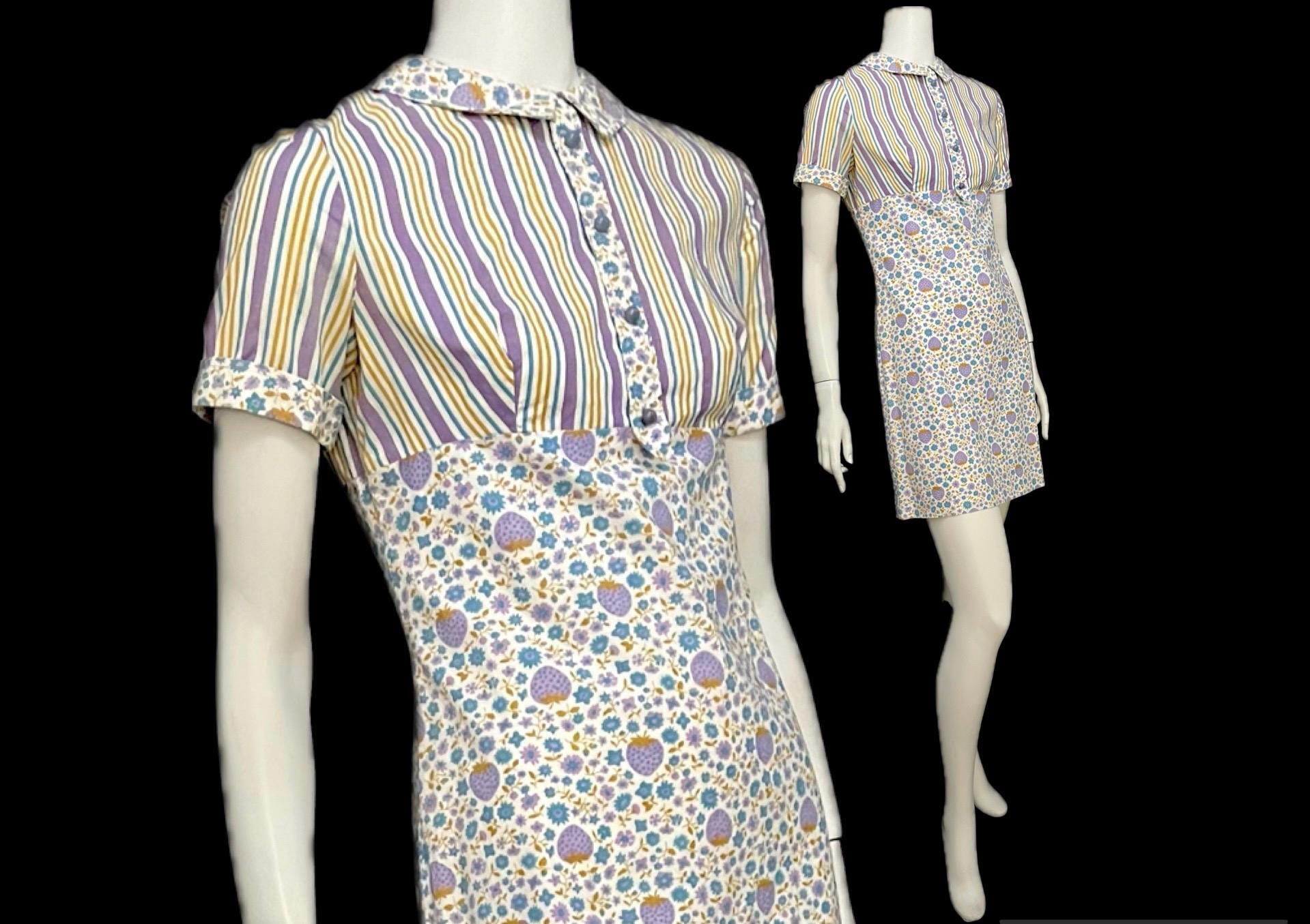 Dress Abbigliamento Betty Blue Betty Barclay Vintage Dress Ubrania Vintage  DecoBazaar