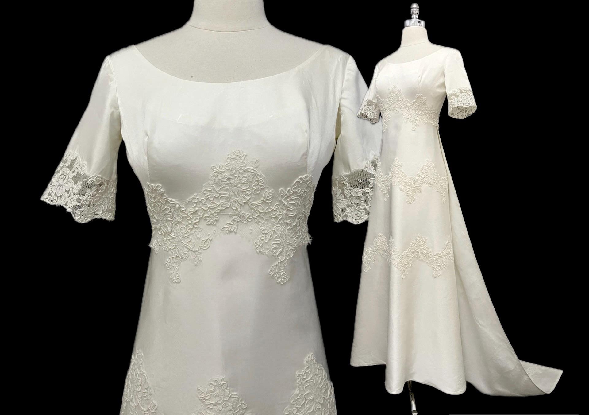 Jackie O White Dress - Etsy