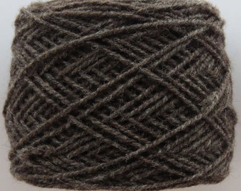 Shetland / Babydoll Southdown Yarn - Natural Color - 2 ply