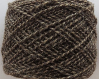 Babydoll Southdown / Shetland Yarn - Natural Colors - 2 ply