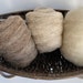 see more listings in the Wool - Natural Colors section