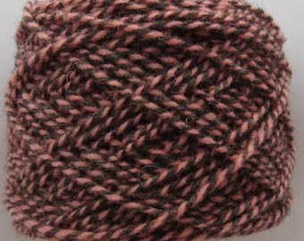Babydoll Southdown / Shetland Yarn - Hand dyed - 2 ply