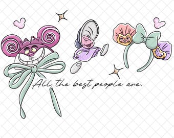 Dibujo PNG de Alicia en el País de las Maravillas: Diseño de sublimación del Reino Mágico (Descarga digital, 30 x 30 cm)