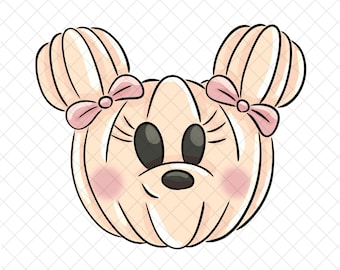 Pumpkin Spice PNG Doodle: Spooky Vibes digitaal papier (12 x 12 inch)